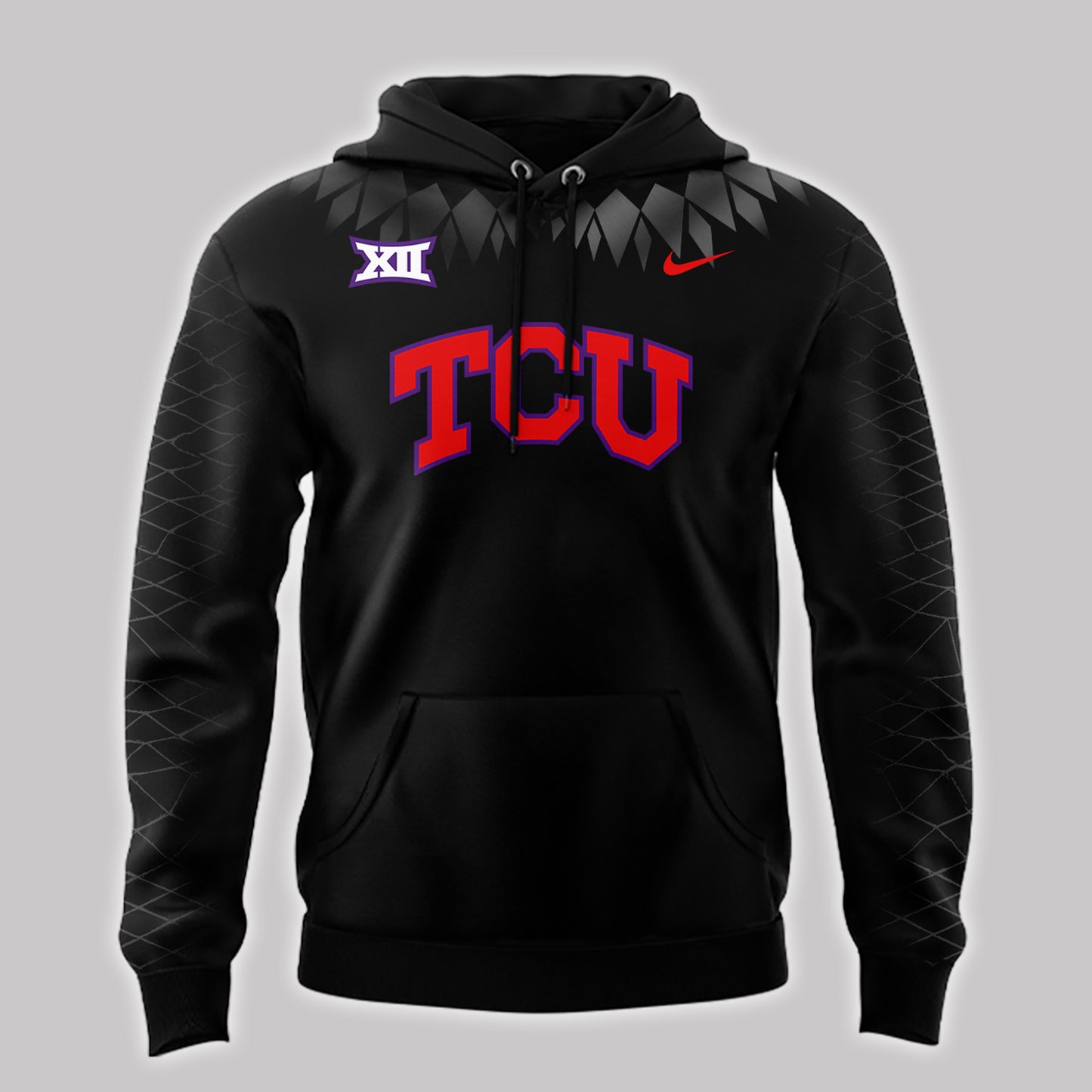 Special Blood Frog Bowl Game TCU Football Hoodie