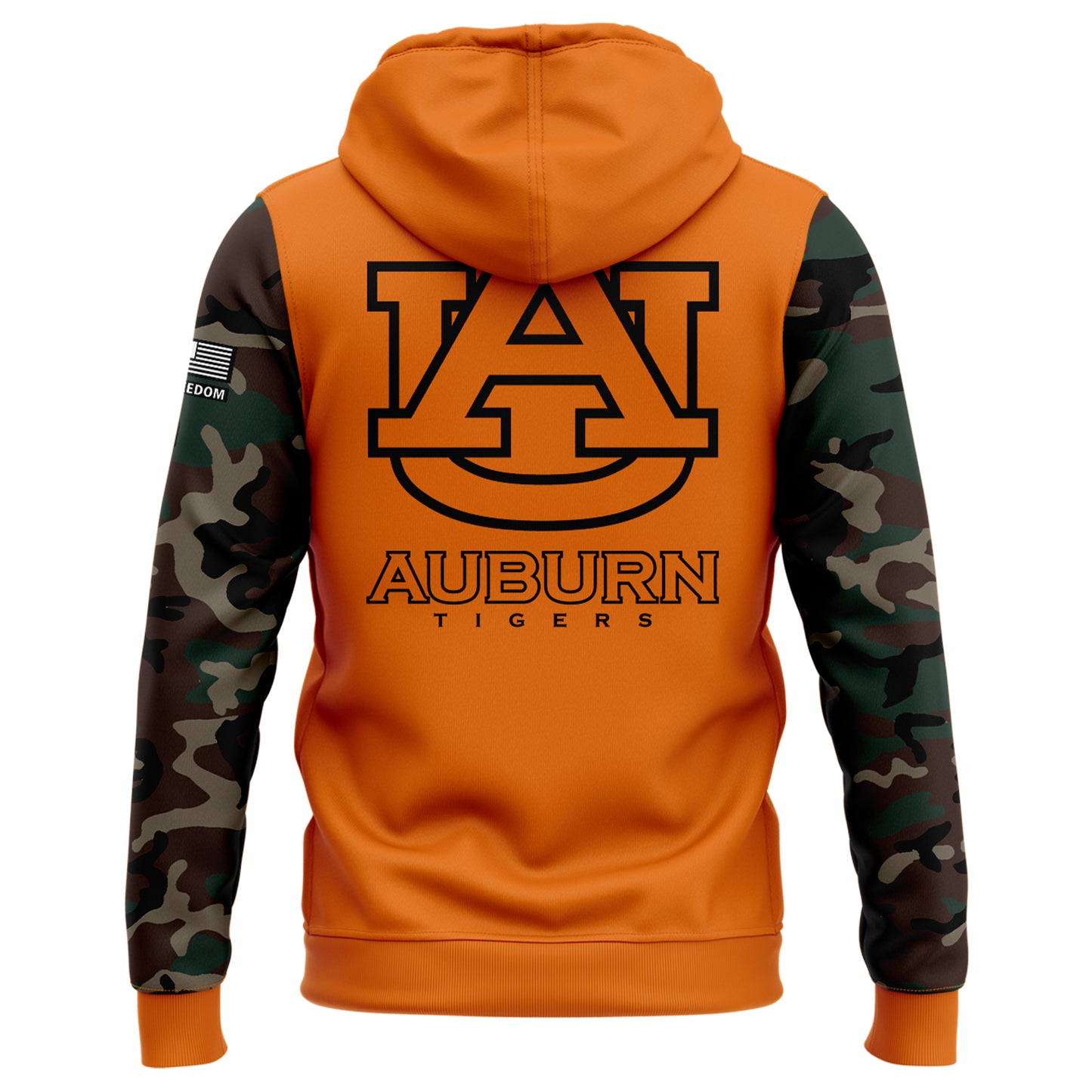 Limited Edition 2024 Military Appreciation Auburn Tigers football Hoodie