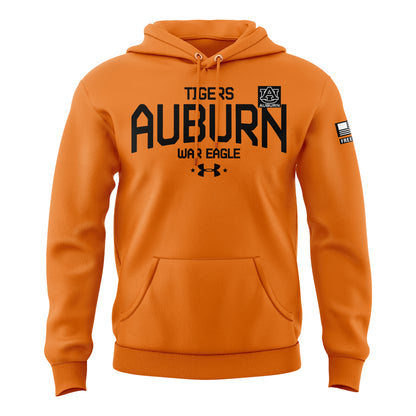 Limited Edition 2024 Military Appreciation Auburn Tigers football Hoodie