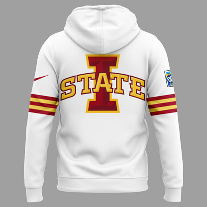 2024 Pop Tarts Bowl Champions Iowa State Football Limited Edition Hoodie