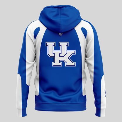 Special New Kentucky Basketball x Nocta Zip Hoodie