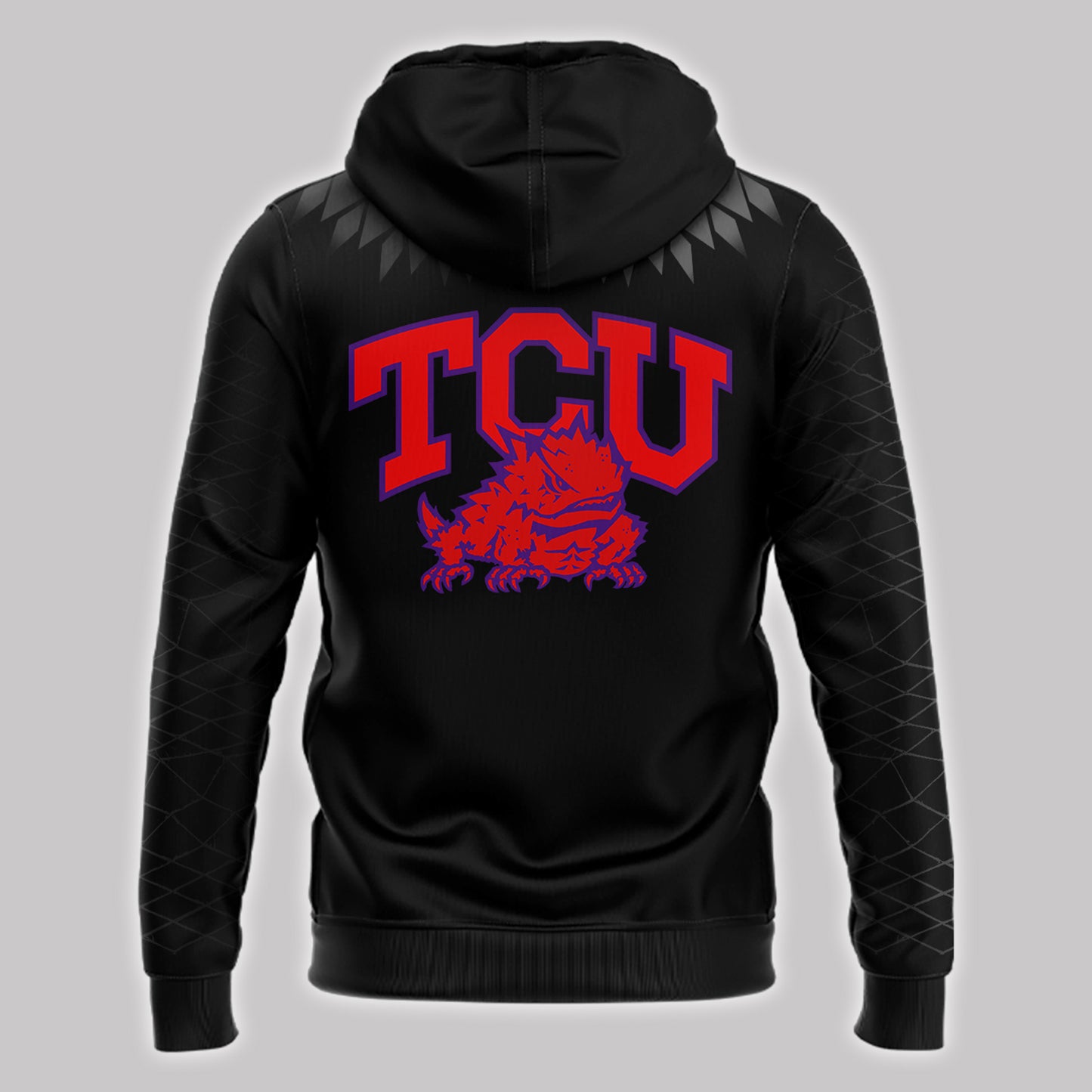 Special Blood Frog Bowl Game TCU Football Hoodie