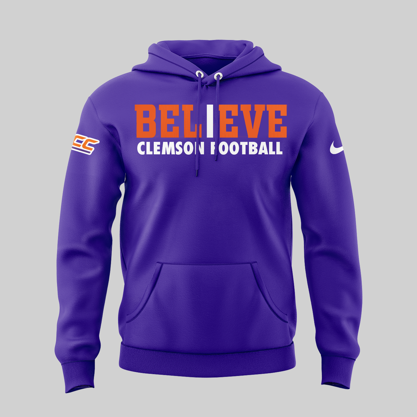 Special Clemson Tigers Football Hoodie