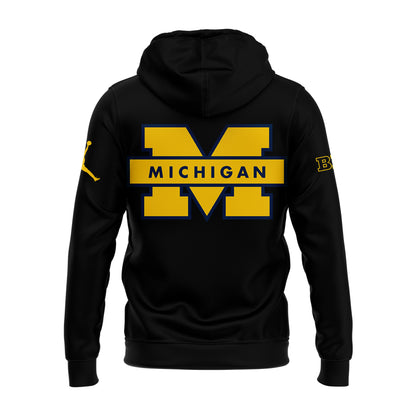 Special Michigan Football 2024 Hoodie