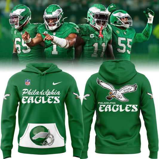 Philadelphia Eagles Limited Edition 2024 Hoodie