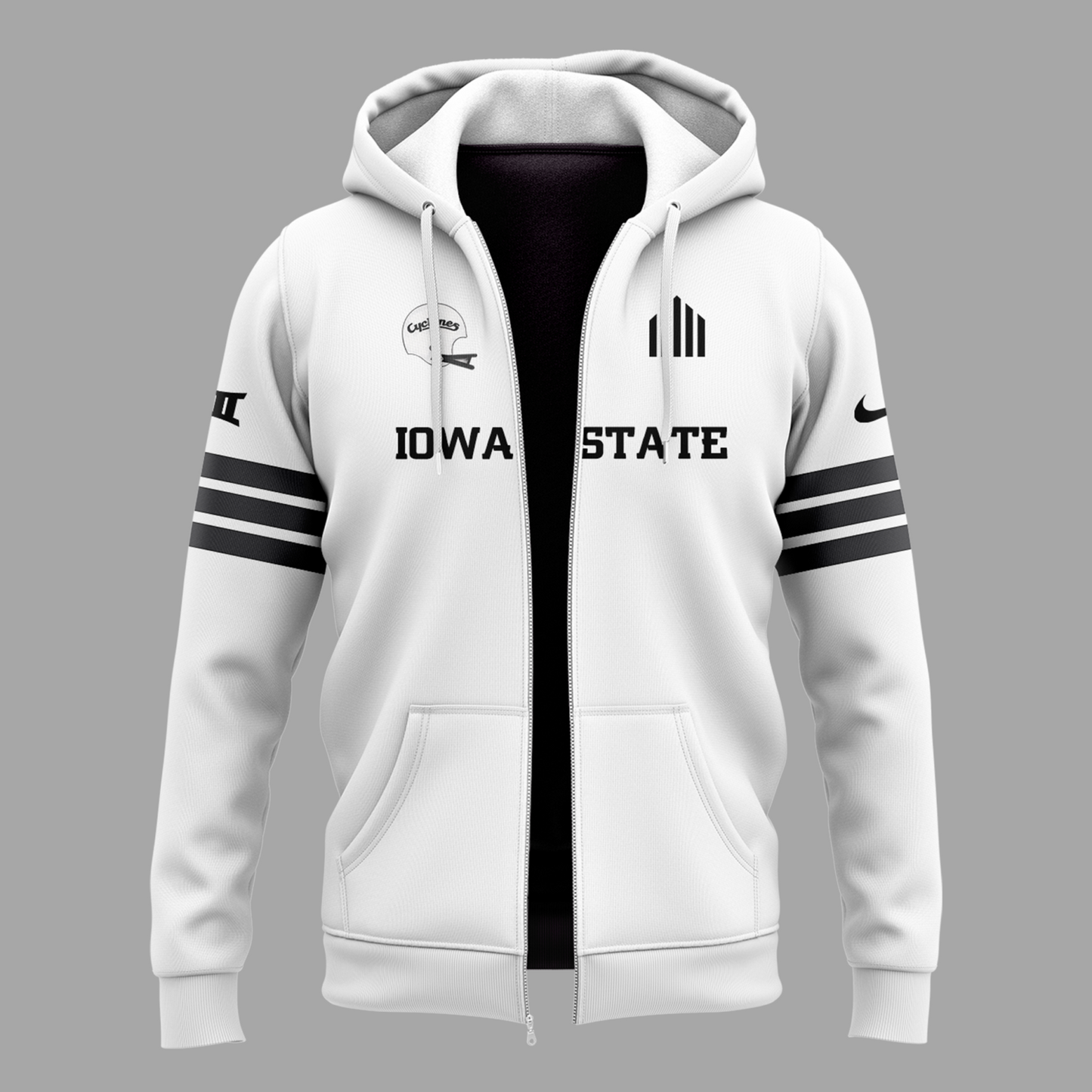 Iowa State Football 2024 Limited Edition Zip Hoodie