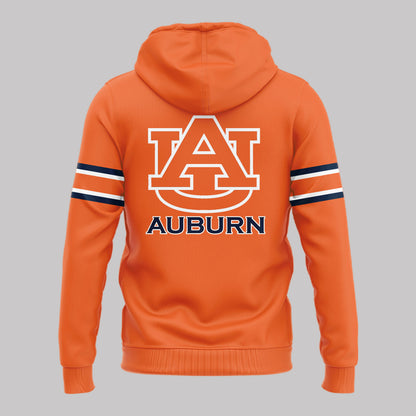 Special New State of Auburn Football Hoodie