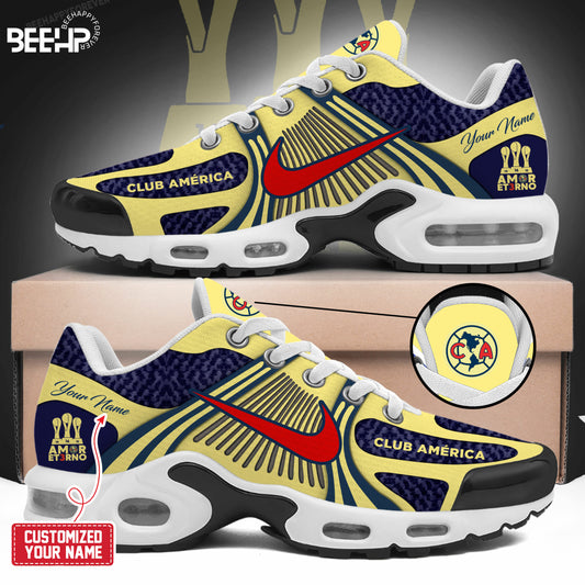 🏆🏆🏆 𝐀𝐌𝐎𝐑 𝐄𝐓𝟑𝐑𝐍𝐎 Grand3sDeCorazón Club América New Shoes