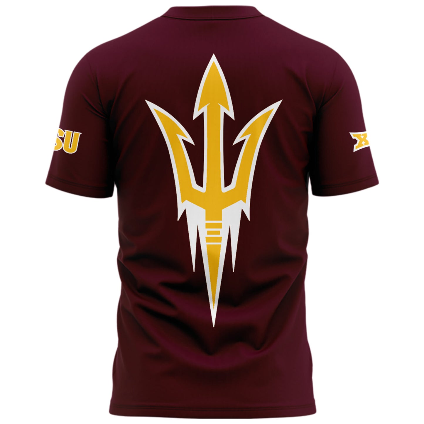 Limited Edition Arizona State Sun Devils JESUS WON TShirt 2024