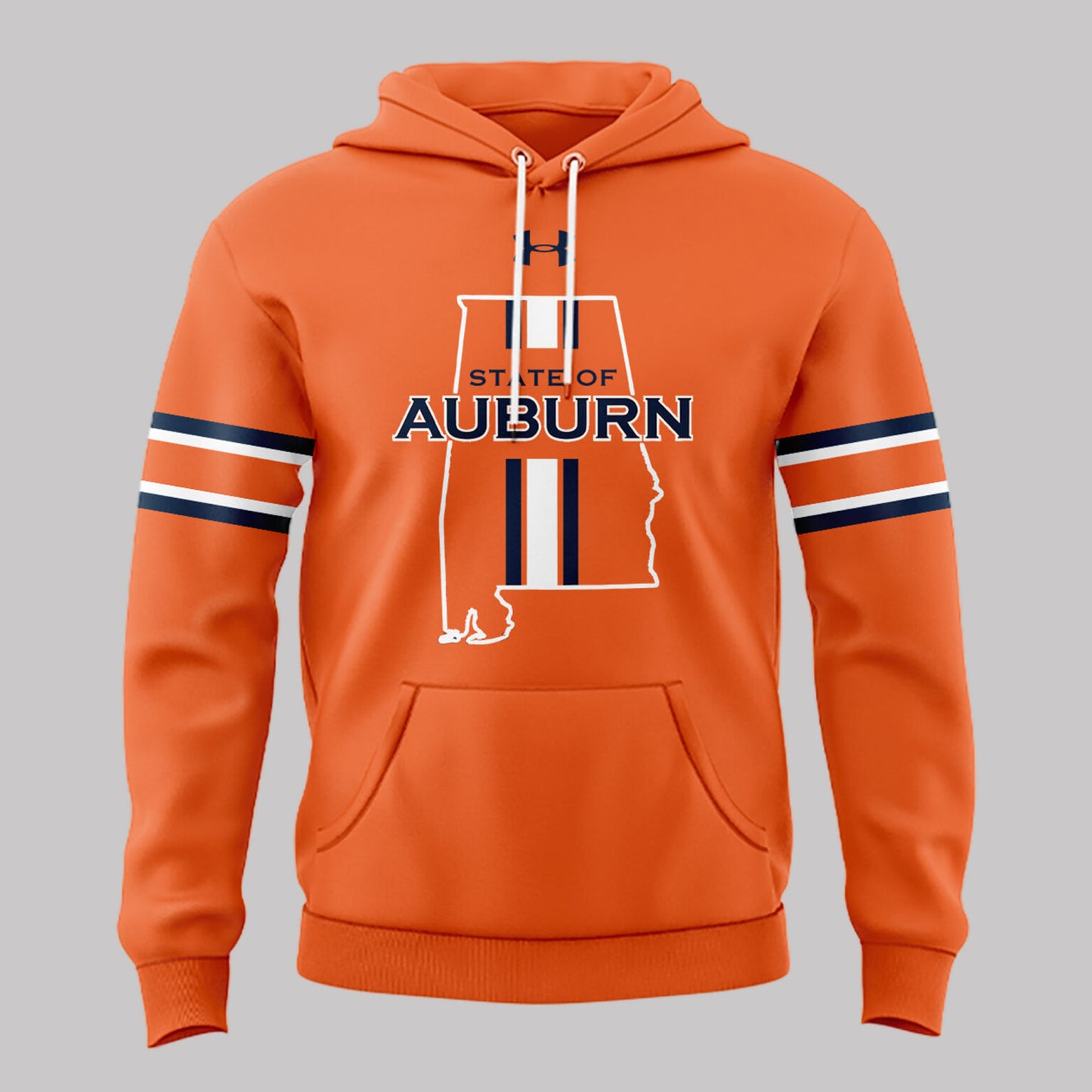 Special New State of Auburn Football Hoodie