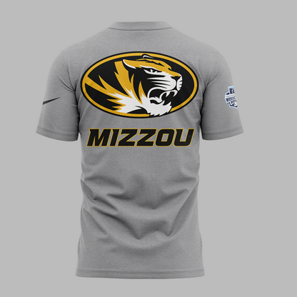 Missouri Tigers NCAA Music City Bowl Champions Limited Edition Tshirt 2025