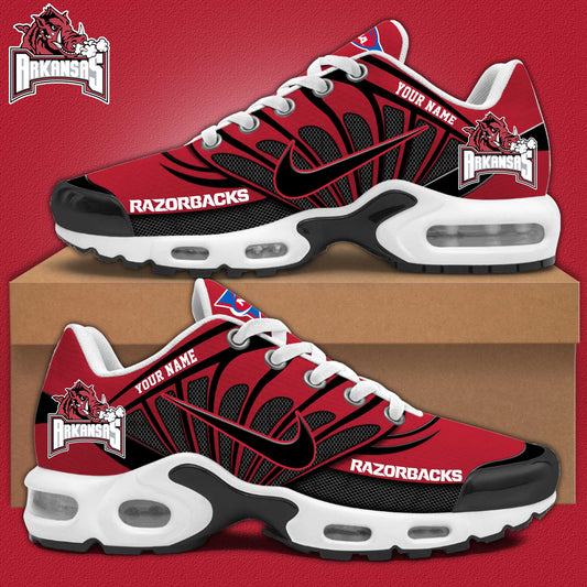 Arkansas Razorbacks Football Flash ⚡️ Sale! Shoes Limited Editions