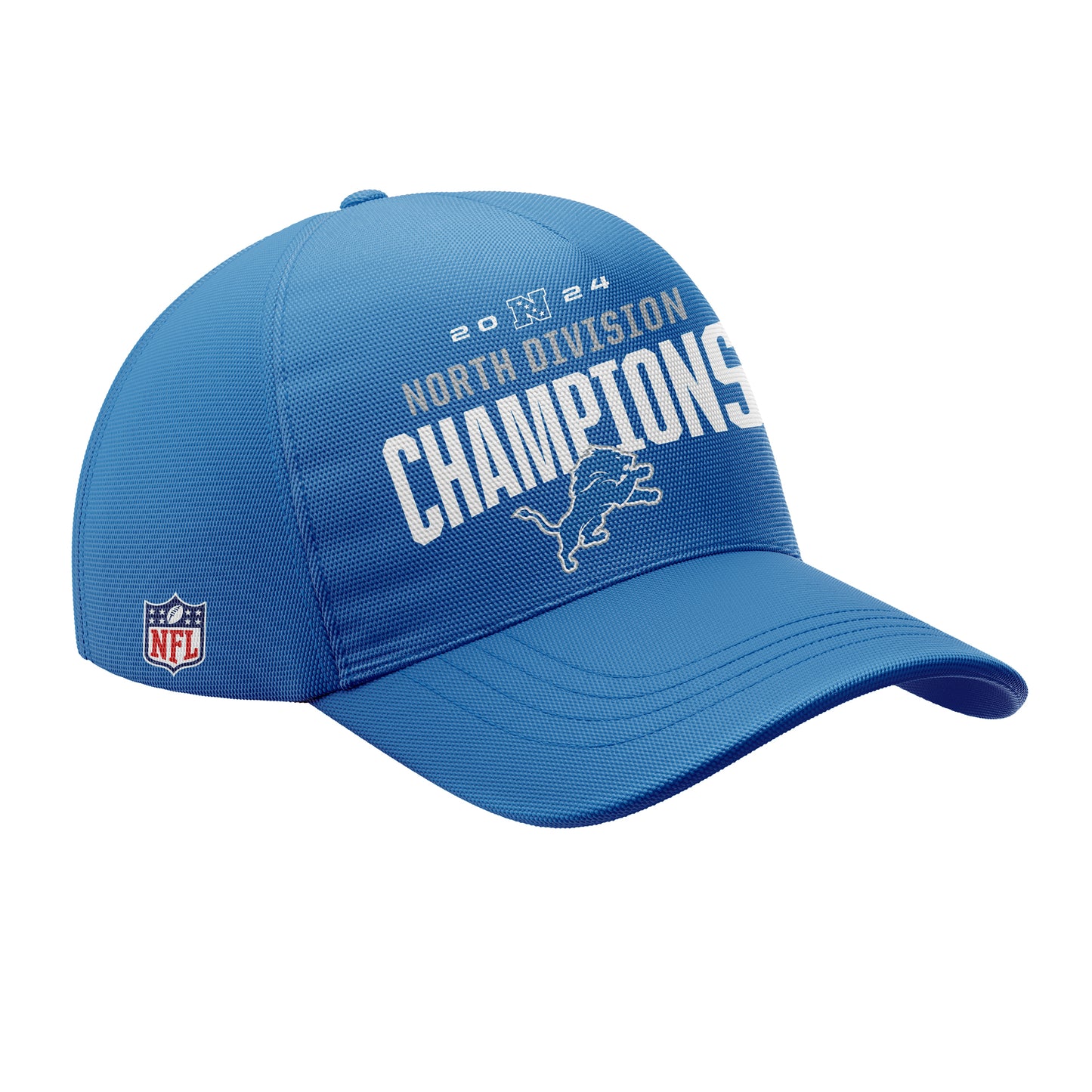 Detroit Lions NFC North Division Champions TShirt