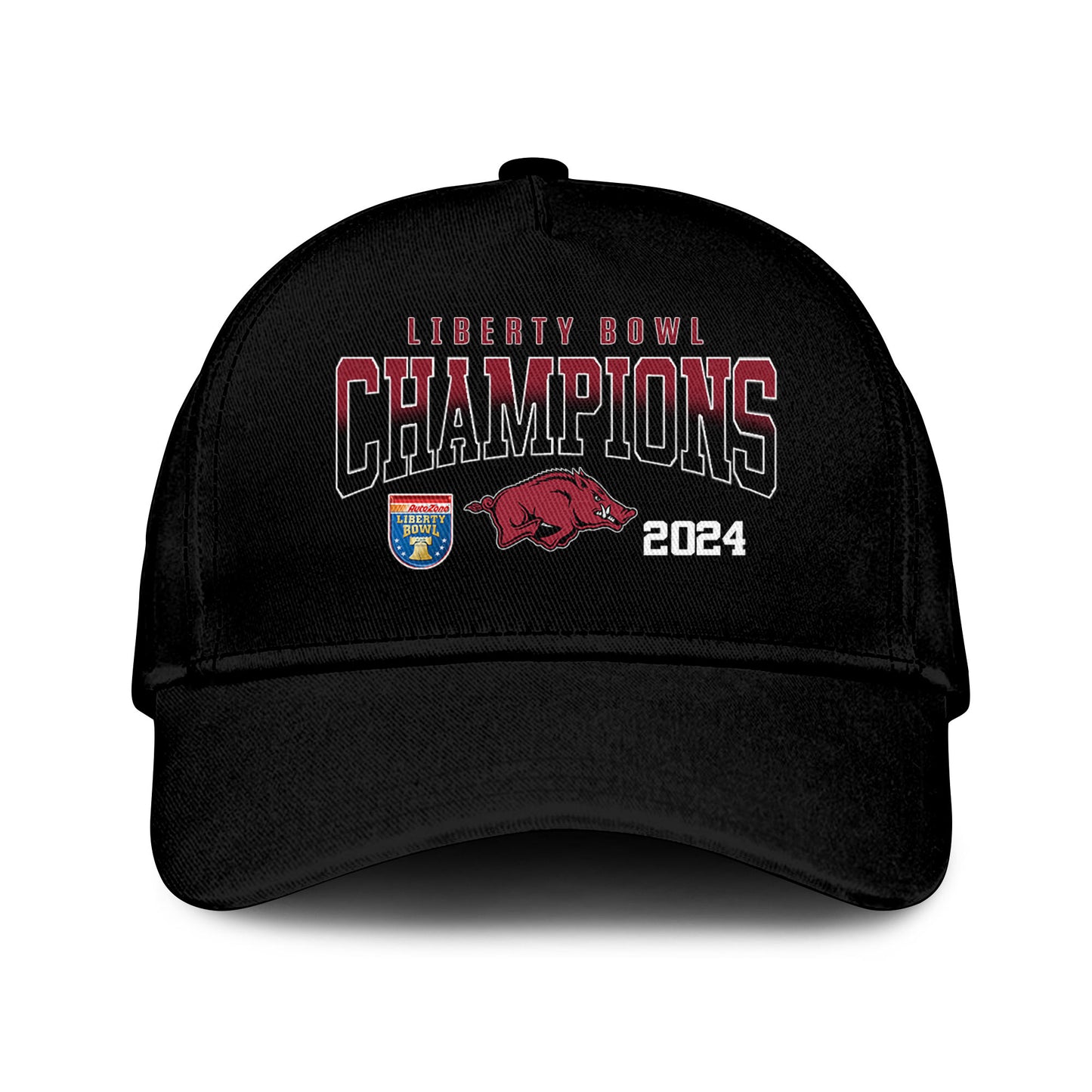 Arkansas Razorback Bowl Champion 2024 Tshirt Limited Edition