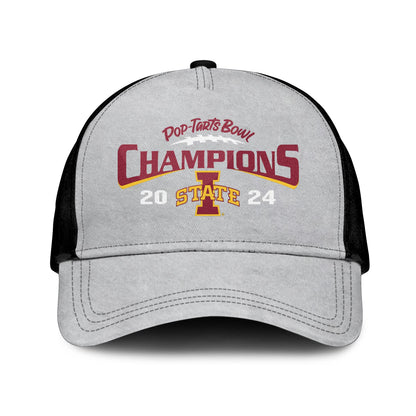 Iowa State Bowl Champion 2024 Hoodie Limited Edition