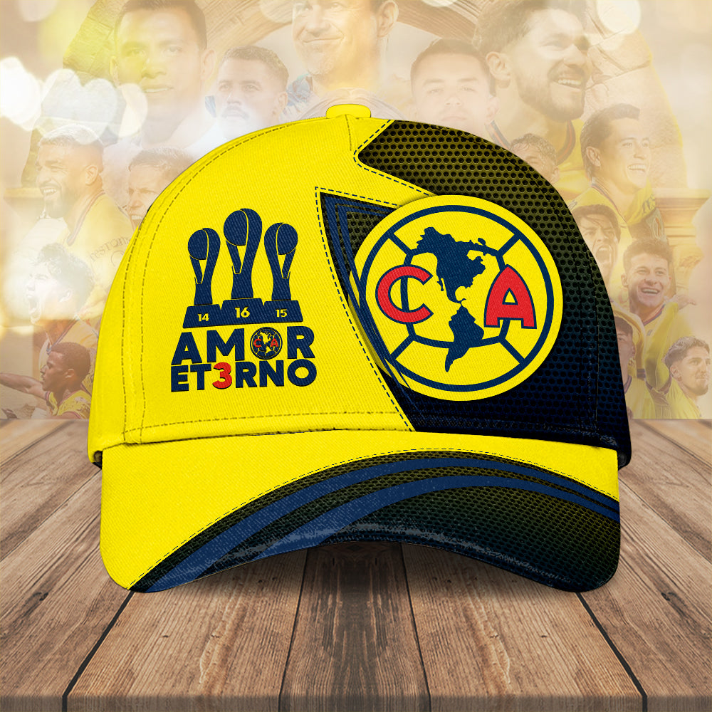 🏆🏆🏆  𝐀𝐌𝐎𝐑 𝐄𝐓𝟑𝐑𝐍𝐎 Grand3sDeCorazón Club América TShirt