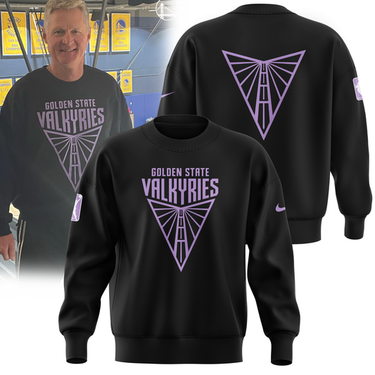 Golden State Valkyries Sweatshirt