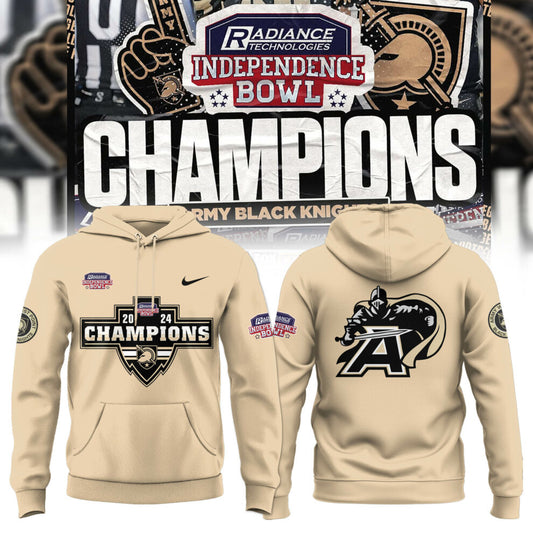 Army Black Knights Independence Bowl Limited Hoodie