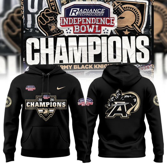 Army Black Knights Independence Bowl Limited Hoodie