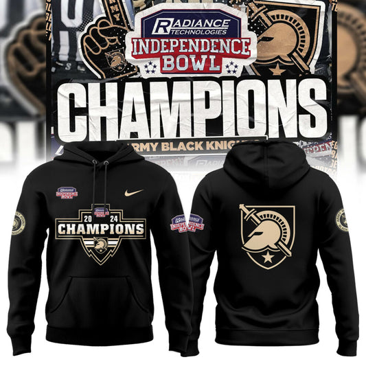 Army Black Knights Independence Bowl Limited Hoodie