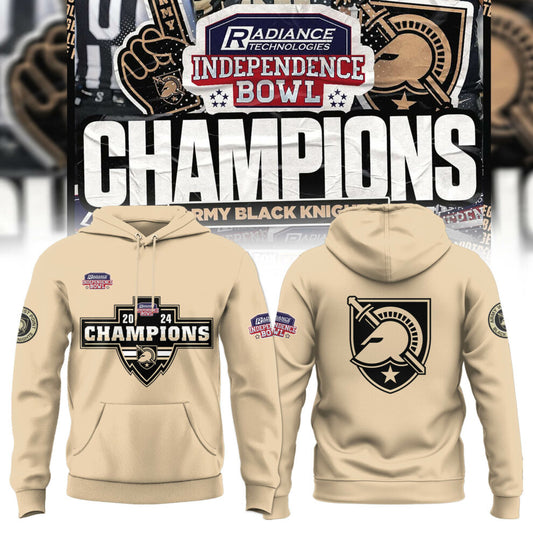 Army Black Knights Independence Bowl Limited Hoodie