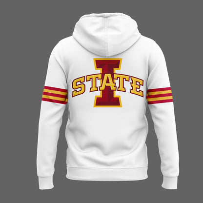 Iowa State Football 2024 Limited Edition Hoodie