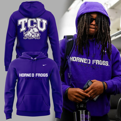 Limited Edition TCU Football Hoodie