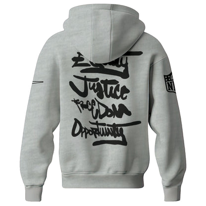 Philadelphia Eagles Inspire Change Changemaker Hoodie