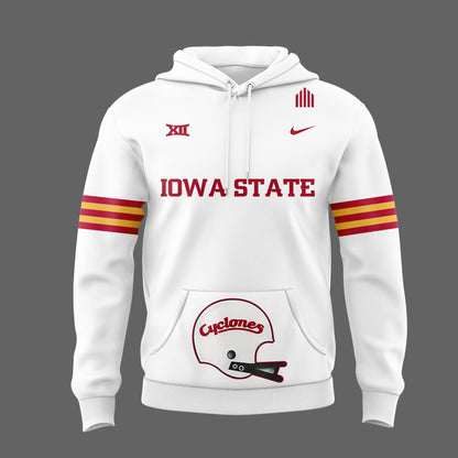 Iowa State Football 2024 Limited Edition Hoodie