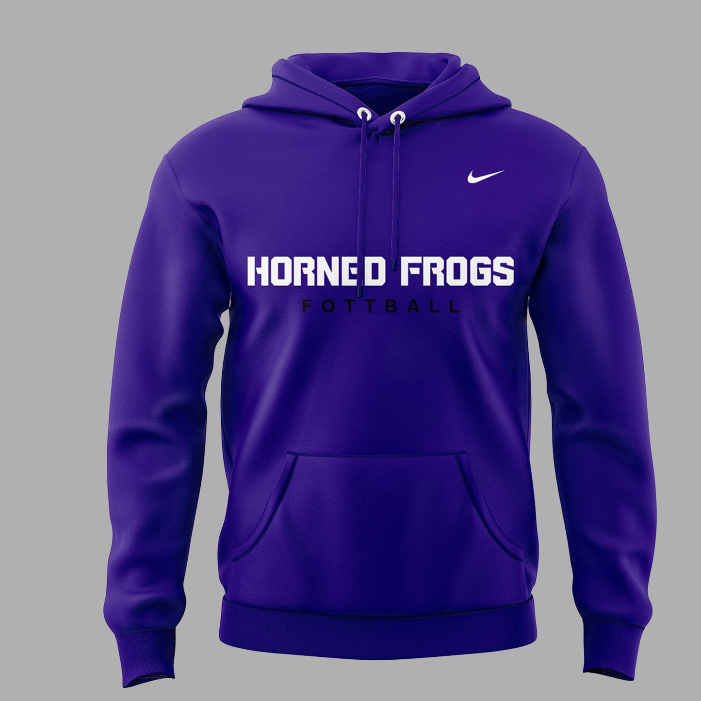 Limited Edition TCU Football Hoodie