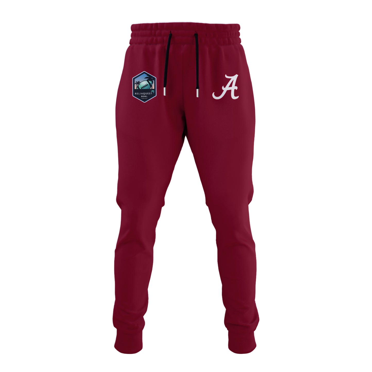 Alabama Crimson Tide NCAA ReliaQuest Bowl Champions Limited Edition Bomber Jacket