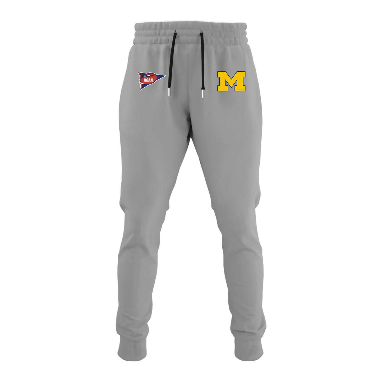 Limited Edition Michigan Wolverines Football Half Zip Hoodie