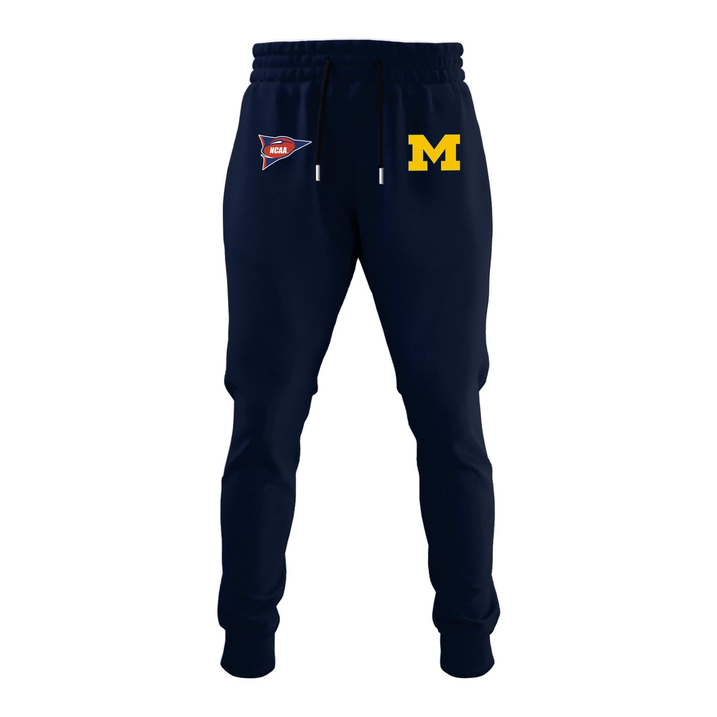 Limited Edition Michigan Wolverines Football Half Zip Hoodie