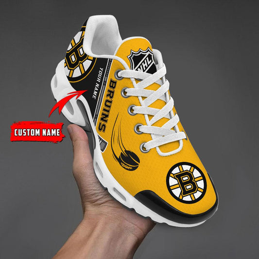 Boston Bruins 2024 New Shoes