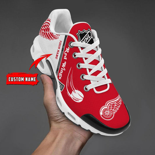 Detroit Red Wings 2024 New Shoes