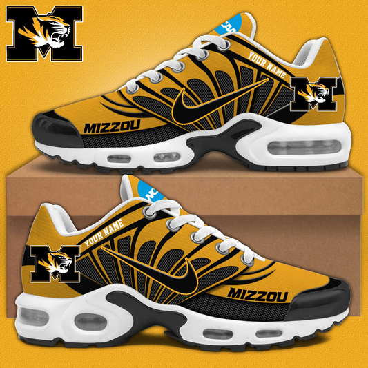 Missouri Tigers New Shoes