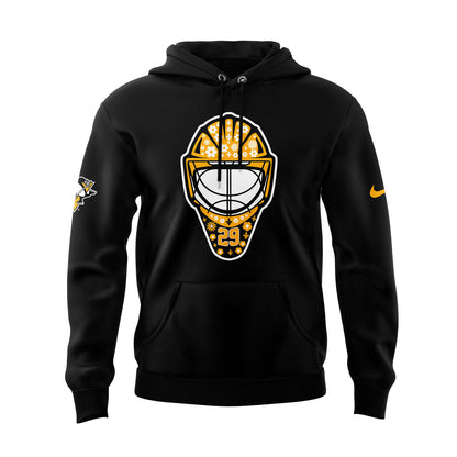 SPECIAL EDITION Pittsburgh Penguins MARC-ANDRE FLEURY TEE Hoodie