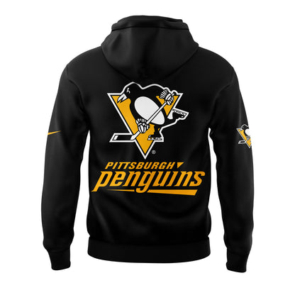 SPECIAL EDITION Pittsburgh Penguins MARC-ANDRE FLEURY TEE Hoodie