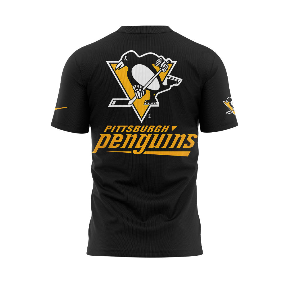 SPECIAL EDITION Pittsburgh Penguins MARC-ANDRE FLEURY TEE Tshirt