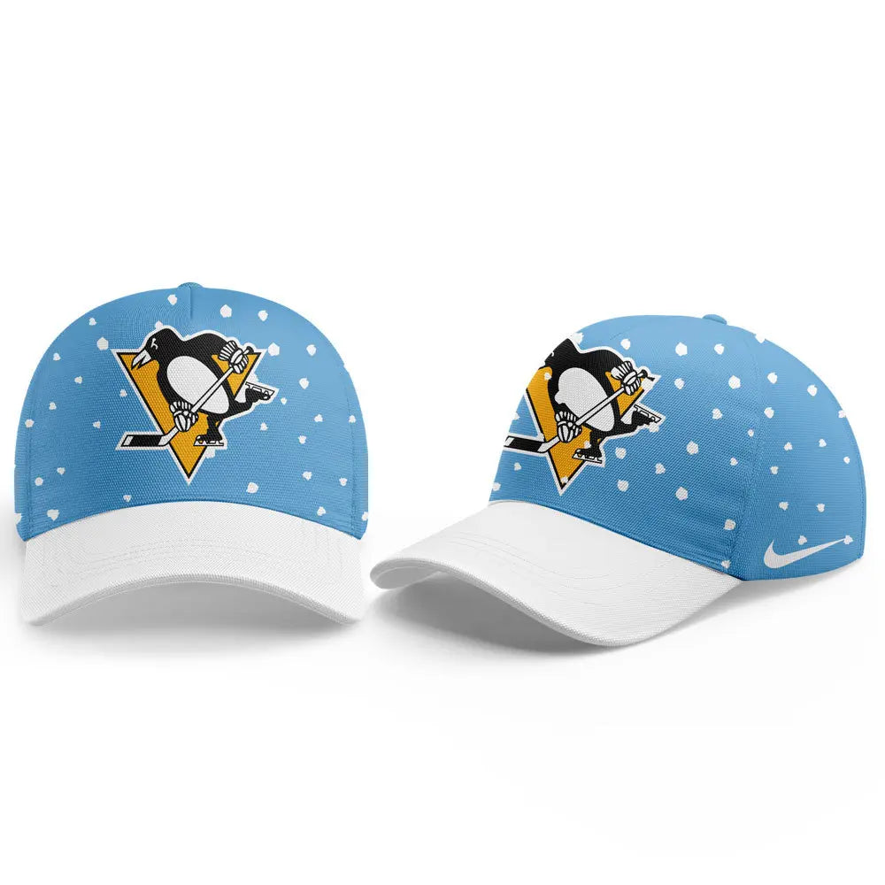 Pittsburgh Penguins Peanuts & Snoopy Night Hoodie