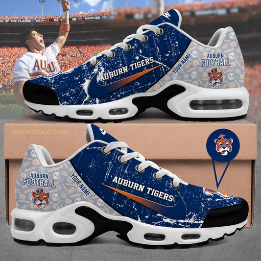 Auburn Football 2024 New Shoes