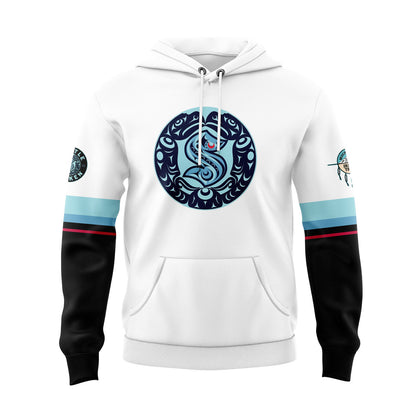 Seattle Kraken Indigenous Peoples Night Hoodie