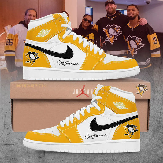 Pittsburgh Penguins JD1 New Shoes