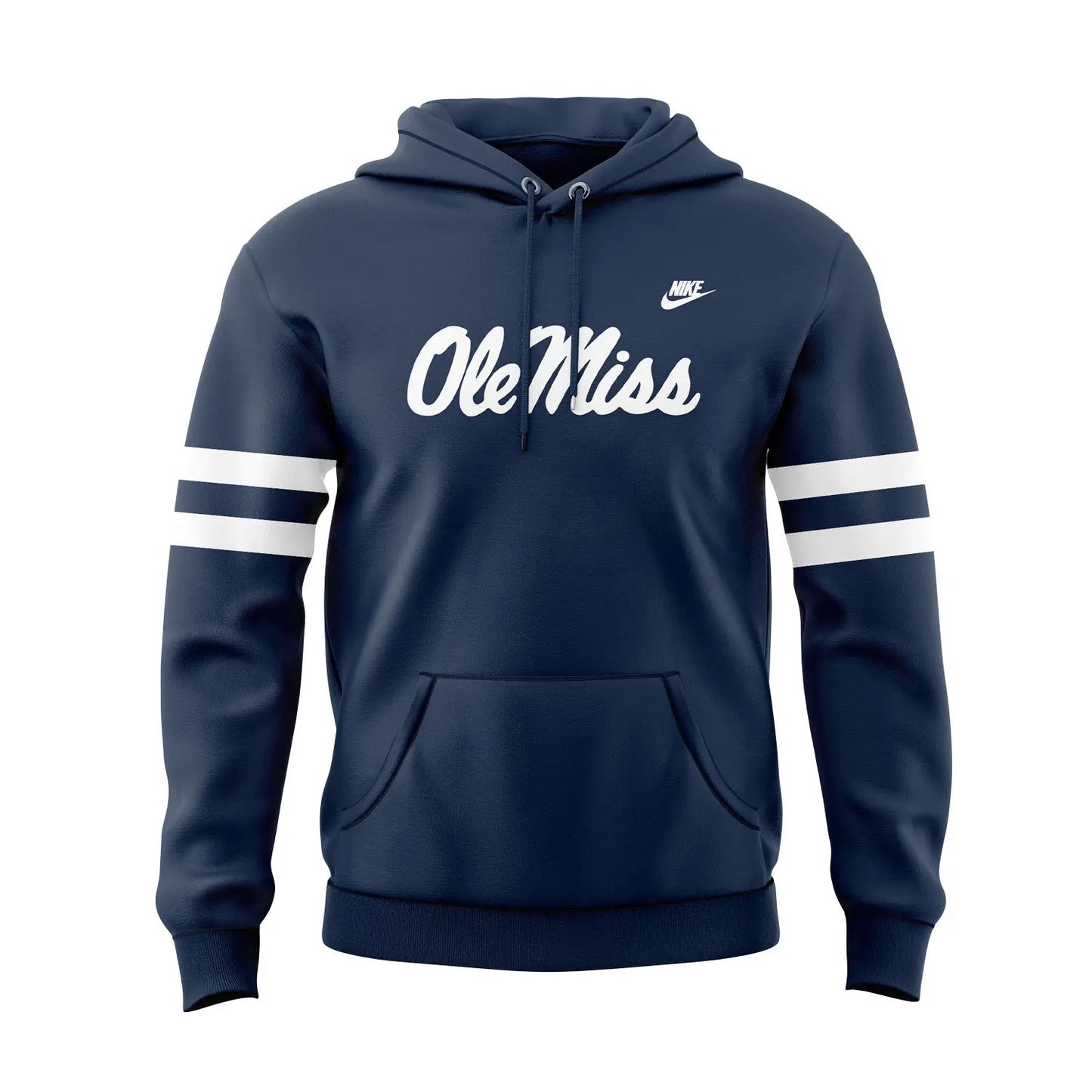 Limited Edition Ole Miss Football Hoodie