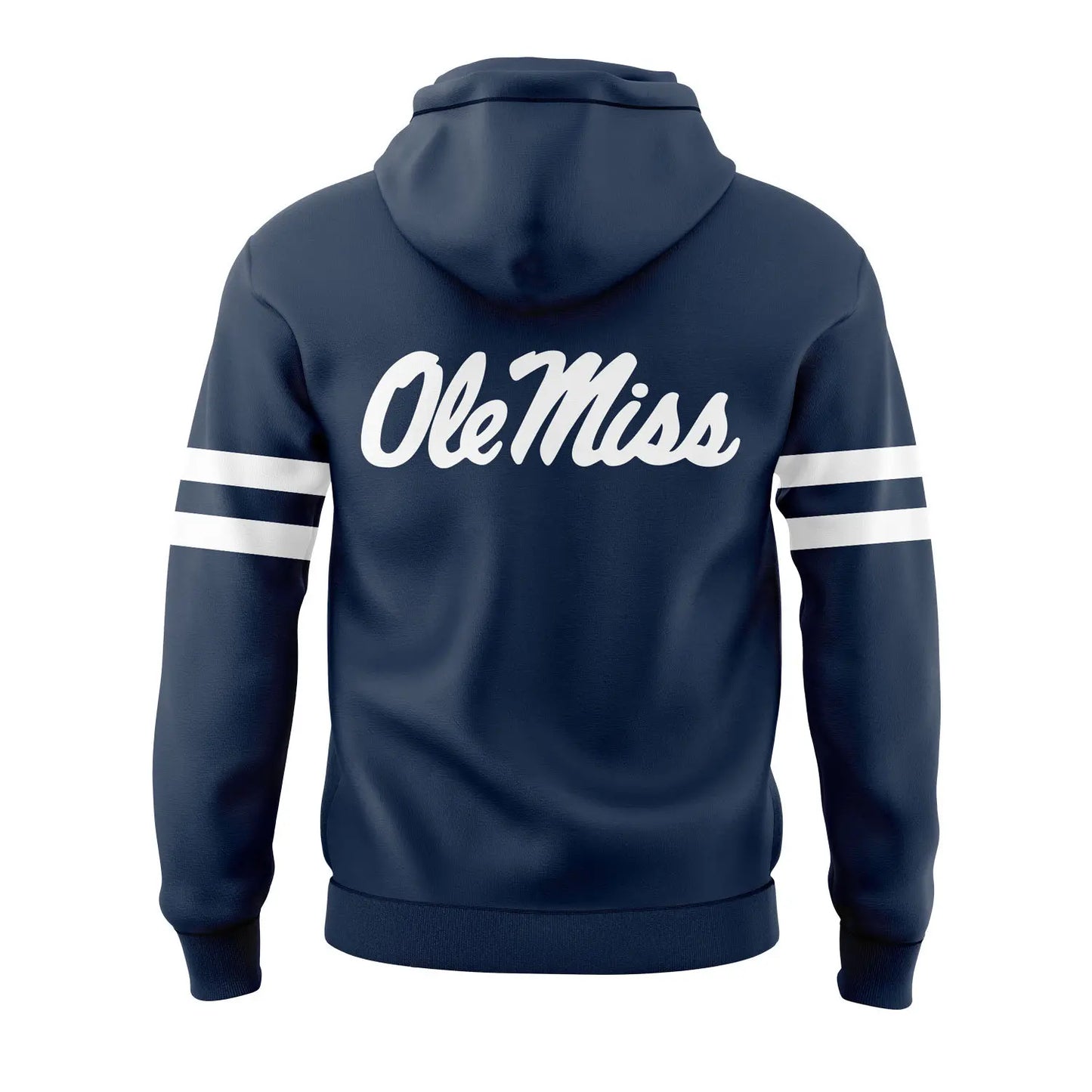 Limited Edition Ole Miss Football Hoodie