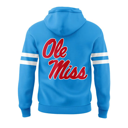 Limited Edition Ole Miss Football Hoodie