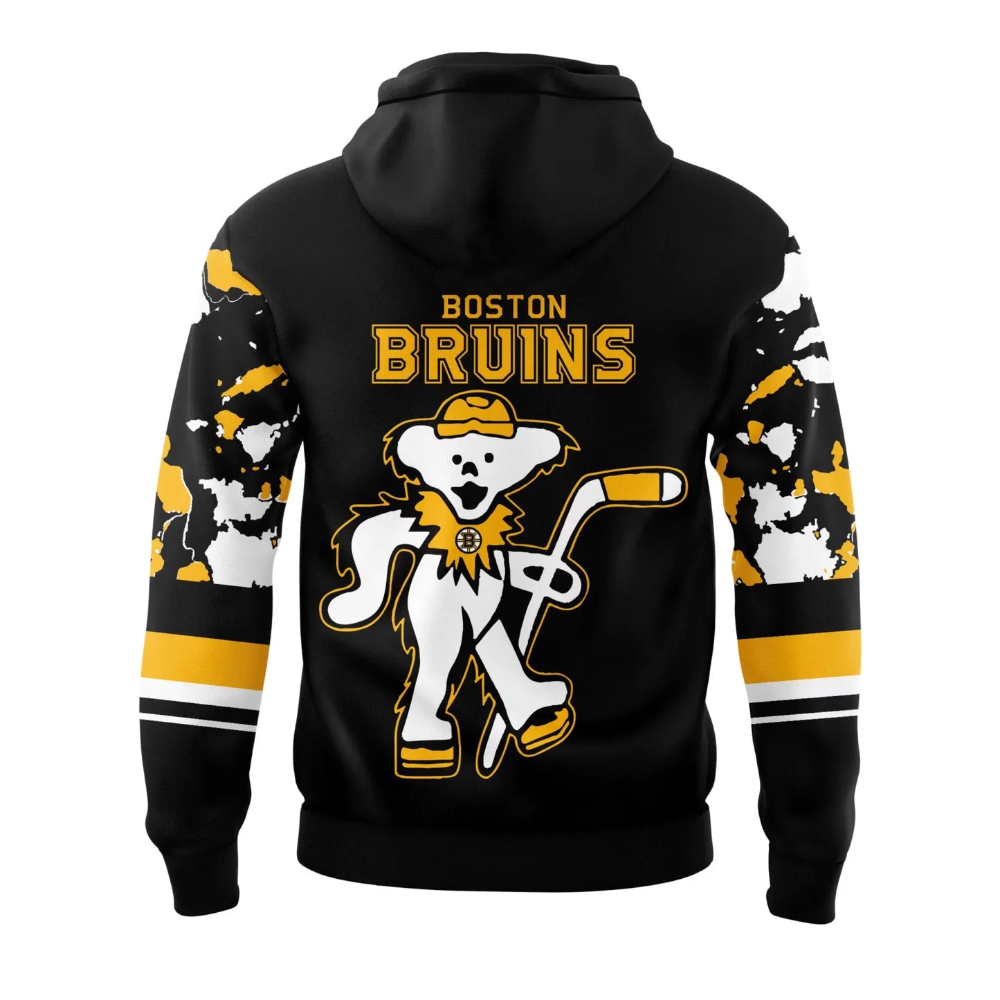 Limited Edition Boston Bruins Grateful Dead Night Hoodie