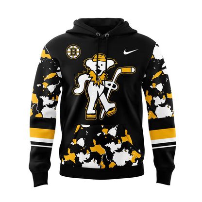 Limited Edition Boston Bruins Grateful Dead Night Hoodie