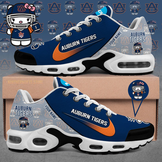 Auburn Football 2024 New Shoes