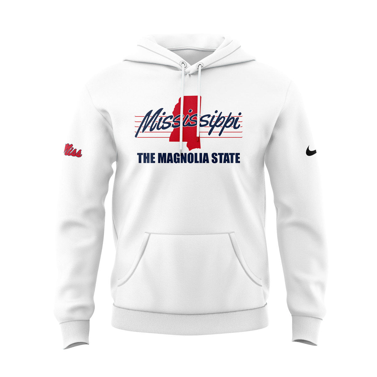 Limited Edition Ole Miss Football Coach Lane Kiffin Hoodie New Version Hoodie